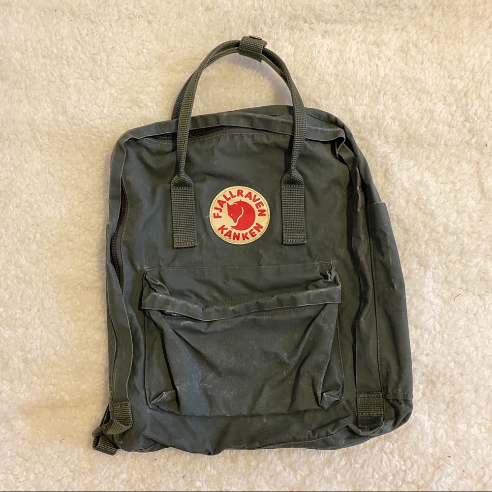 Fjalleaven Kanken classic backpack